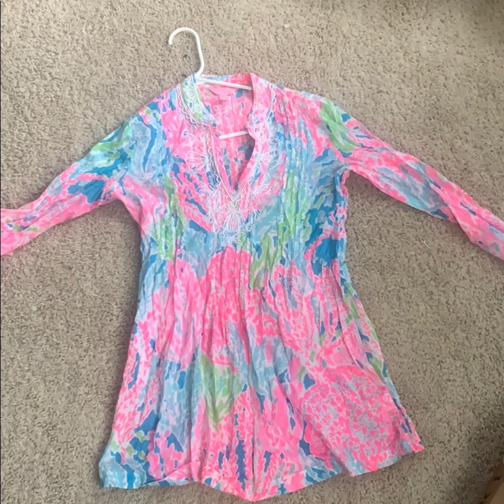 Lilly Pulitzer top